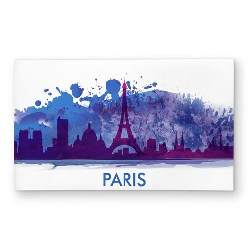 3x5 paint splash - paint,