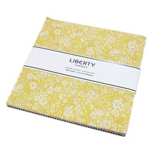 Liberty layer cake - liberty, emily