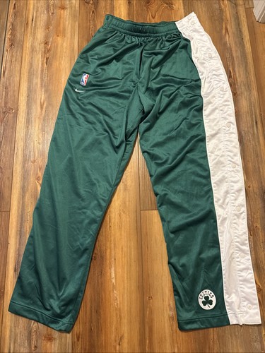 Vintage nike team nba boston - vintage,