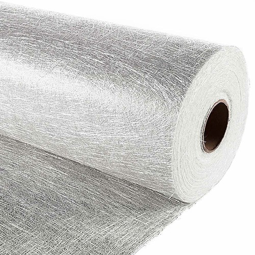 Fibreglass chopped strand mat - fibreglass,