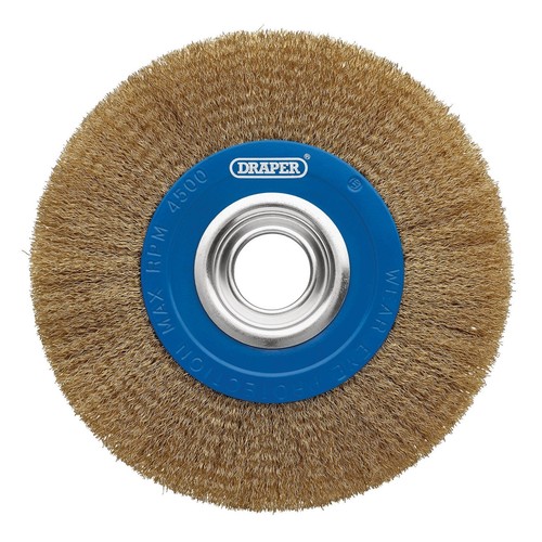 Draper bench grinder wire - draper,