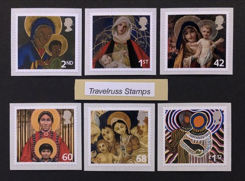 2005 mnh christmas - gb,