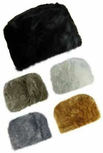 Ladies womens faux - womens,