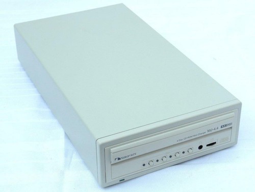 Nakamichi quad speed 4 - mj-4.4,