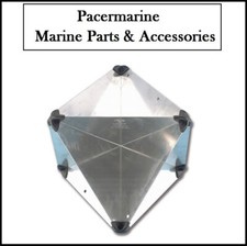 Folding Radar Reflector Alloy