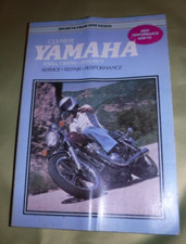 Clymer Yamaha 650cc Twins