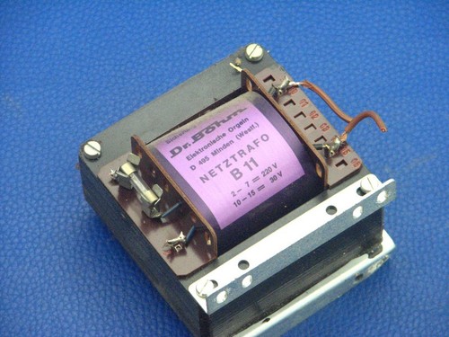 Transformer b11 from - from, böhm