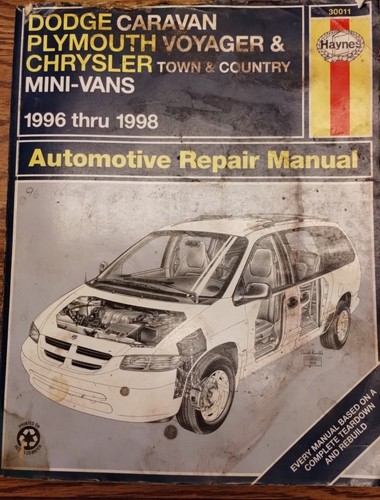 Automotive repair manual - automotive,