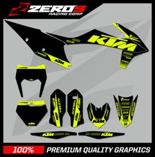Ktm motocross graphics - ktm,