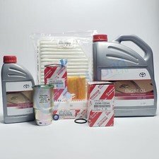 Genuine Toyota Rav4 Service