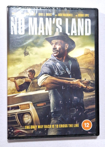 Man land dvd sealed 2020 - no, man's