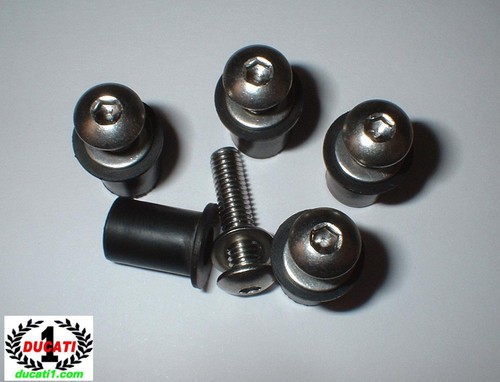 Rubber well nuts - well,