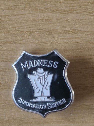 Madness information service - madness,
