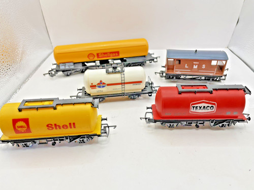 Hornby lima tankers - lima, &