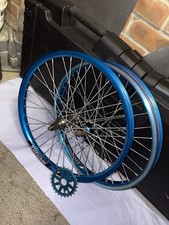 Midschool bmx wheelset khe - wheelset,