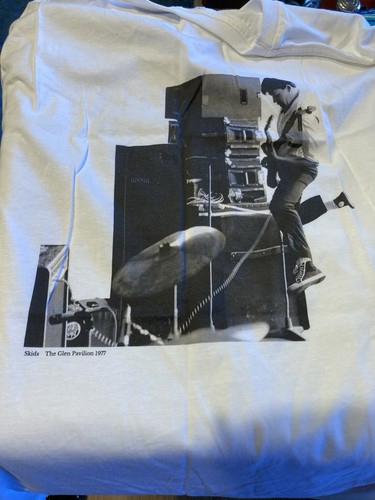 Stuart adamson skids legacy - stuart,