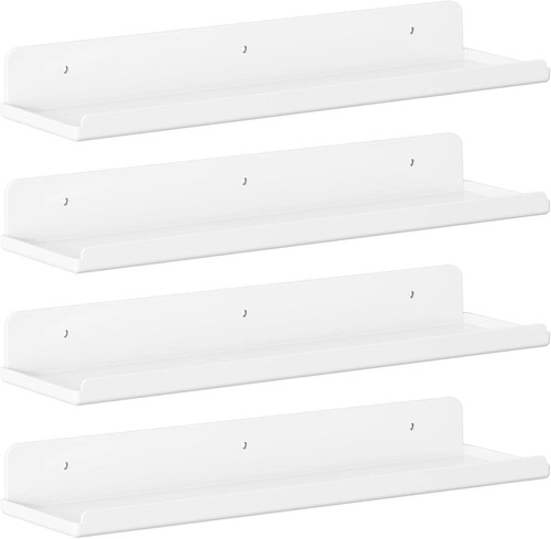 Pack white floating wall - pack,