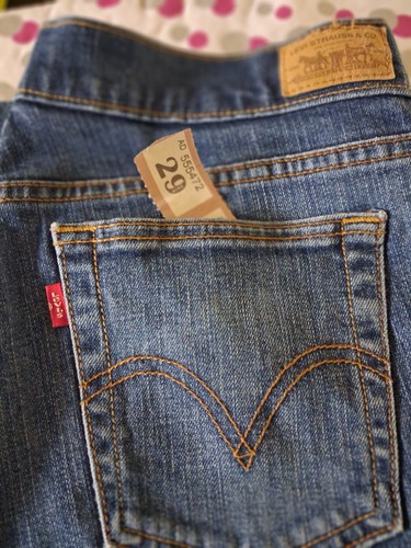 Levis 505 womens jeans m - 505,