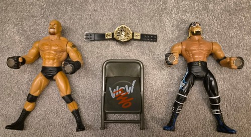 Wcw nwo goldberg hollywood - wcw,