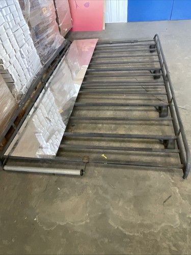 Van roof rack - van,