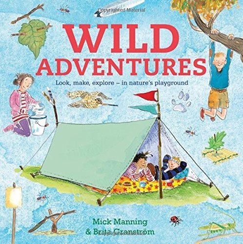 Wild adventures look make - wild,