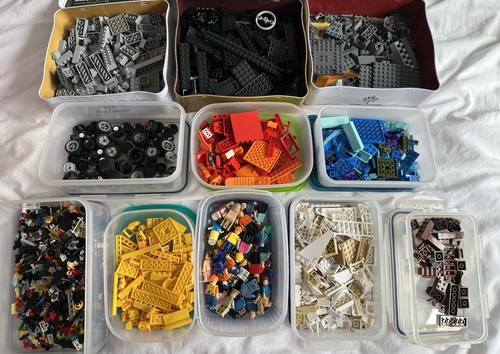 Lego bulk job lot - lego, mixed