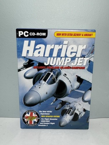 Harrier jump jet video - harrier,