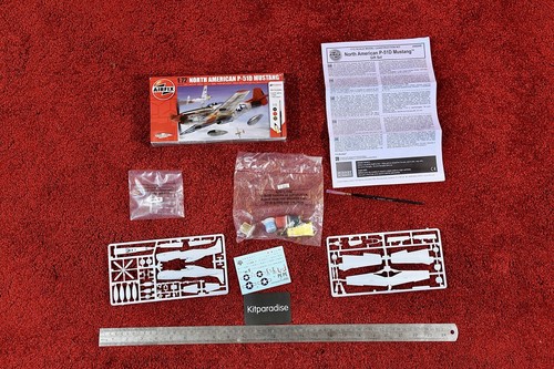Airfix north american - 1/72,