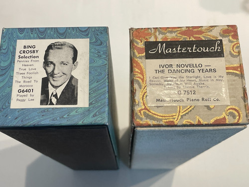 Bing crosby and - bing, an