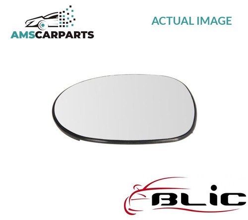 Rear view mirror - view, glass