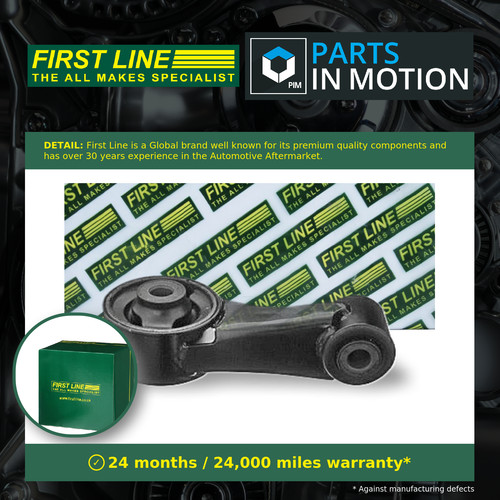 Engine mount fits peugeot - engine, 107