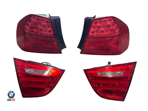 Bmw series e90 lci - e90,