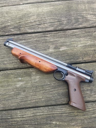 Vtg crosman 1377 - , .177