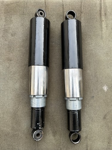 Triumph t150 shock absorbers - ,