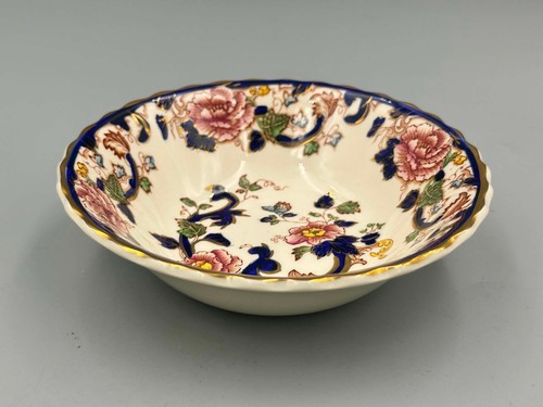 Masons ironstone mandalay blue - ironstone,