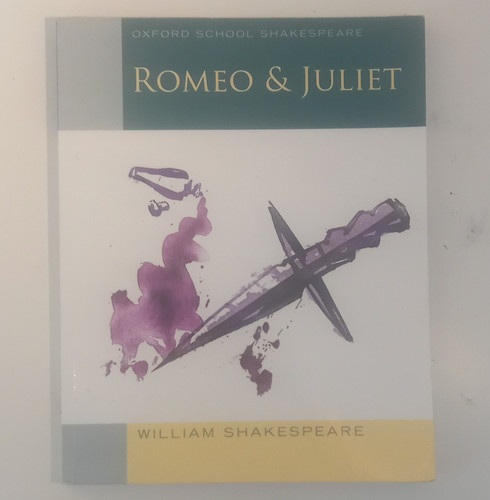 Oxford school shakespeare - oxford,