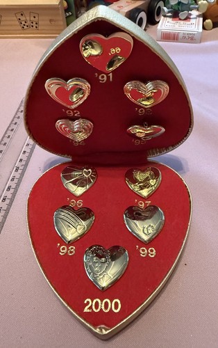 Variety club gold hearts - hearts, 12