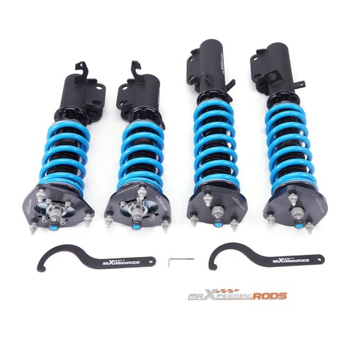 Full coilover suspension shock - full,