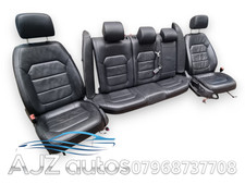 Passat saloon black - saloon,