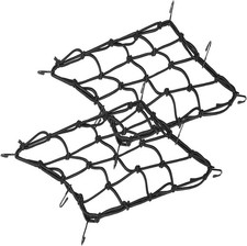 2 Pack Motorcycle Cargo Bungee