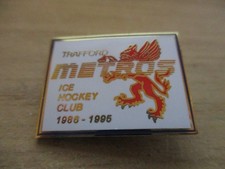 TRAFFORD METROS  ICE HOCKEY