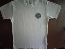 Vintage White Wimbledon