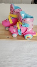 Peppa pig kids quad roller - pig,