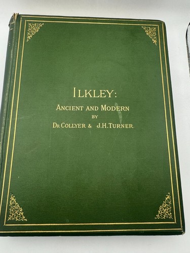 Ilkley ancient modern by - &,
