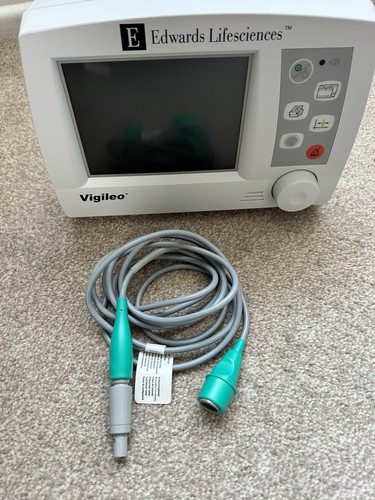 Edwards lifesciences vigileo - edwards,