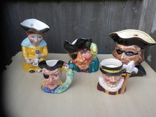 Toby / Character Jugs