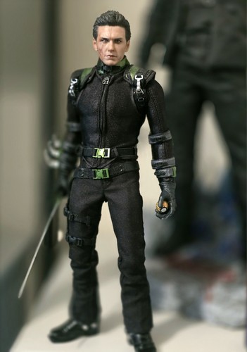 Hot toys spider - toys,