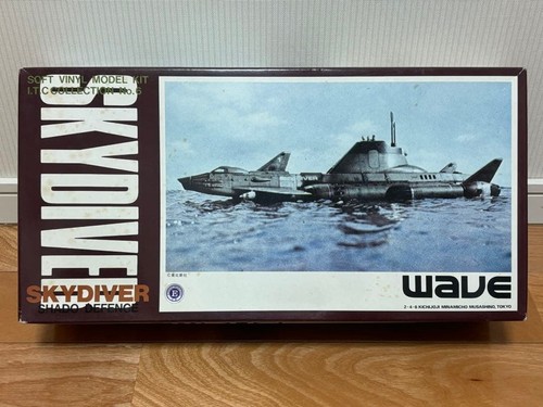 Wave nazono enban ufo shado - wave,