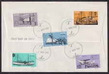 1969 Lundy Island 40th