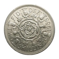 1966 Queen Elizabeth II 2
